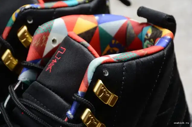 Rep Onekick 12 Year Jordan Chinese CI2977-006 2019 